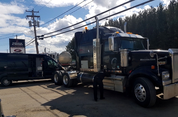 Service routier Mauricie